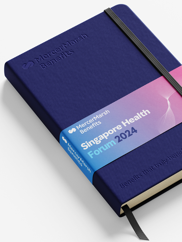 Singapore Health Forum Notebook