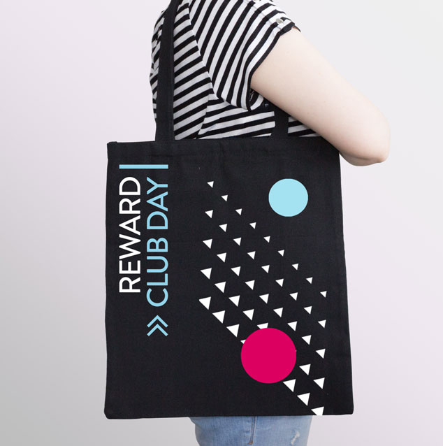 Reward Club Day Tote Bag